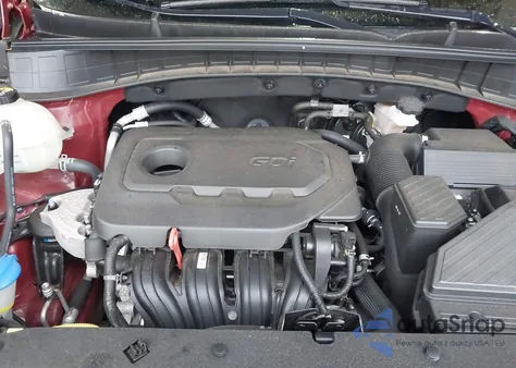 2019 Hyundai Tucson Sel из США, поврежденный, VIN KM8J3CAL5KU011606